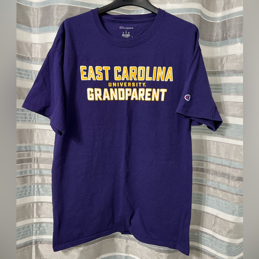 East Carolina University Grandparent T-Shirt